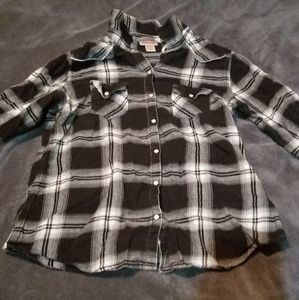 Mossimo Flannel